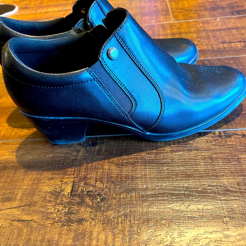 Clark’s Black Women's boots